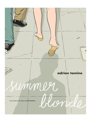 cover image of Summer Blonde